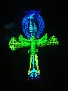Clef de Ankh Chakras