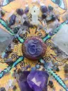 🌀 SAHASRARA PENDANT: THE CELESTIAL CROWNING👑
