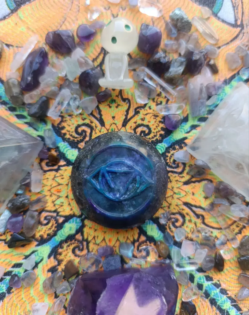 Chakra 3rd eye