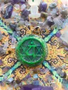 🌀 PENDENTIF ANAHATA : LE SANCTUAIRE DU CŒUR