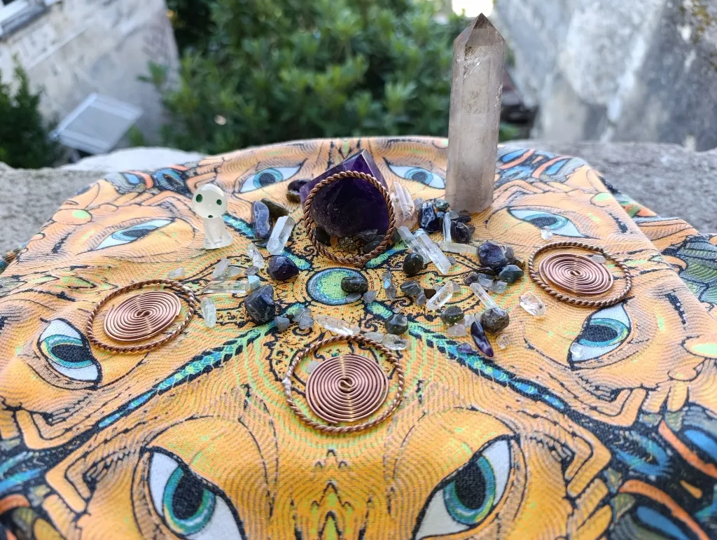 Tensor ring Slim Spurling