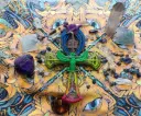 ⚜️ GREAT ANKH KEY 7 CHAKRAS: THE TALISMAN OF ETERNAL LIFE