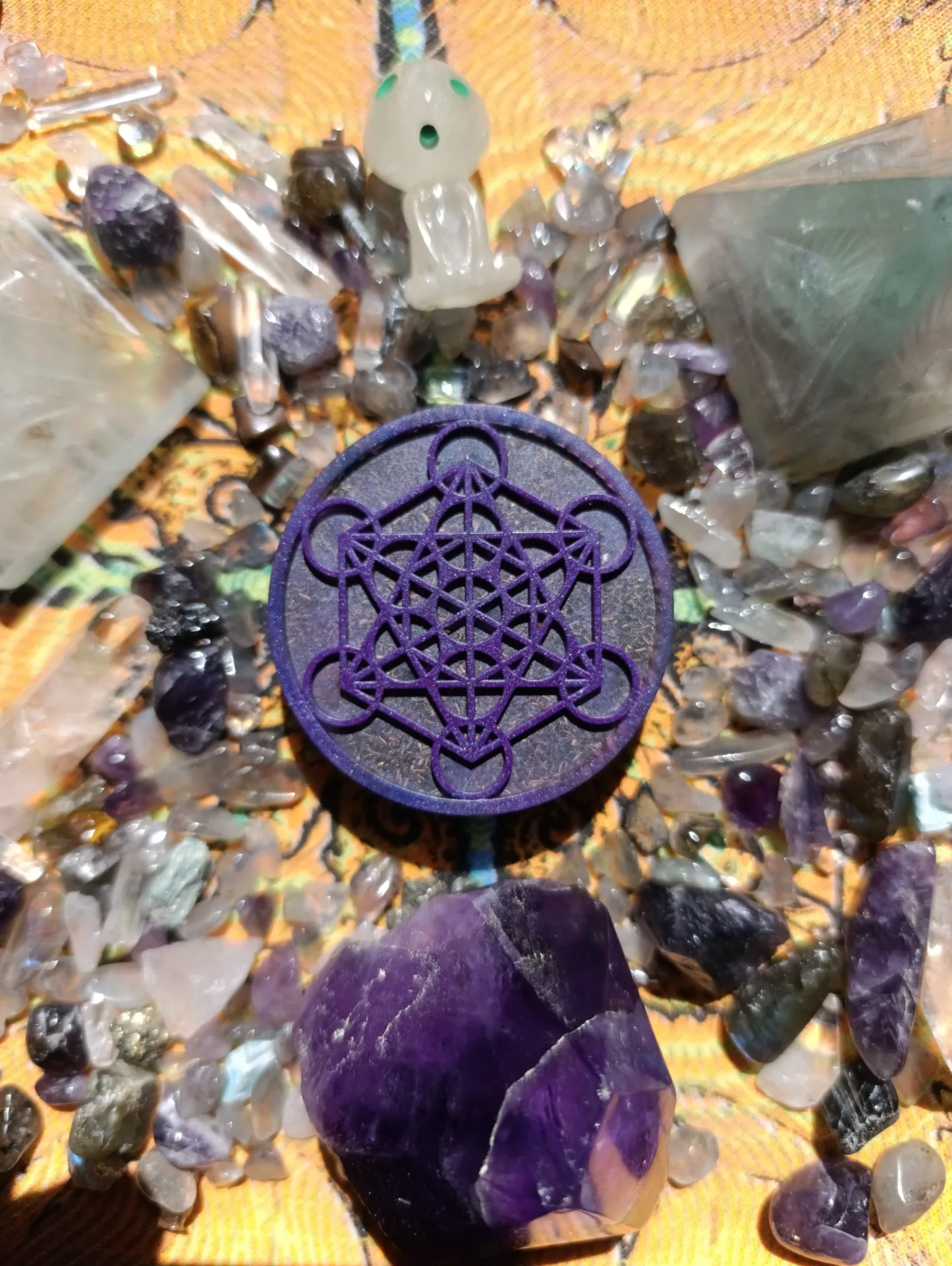 Métatron Unifié ✨🔮