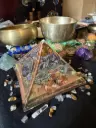Pyramide Gizeh Triskelion