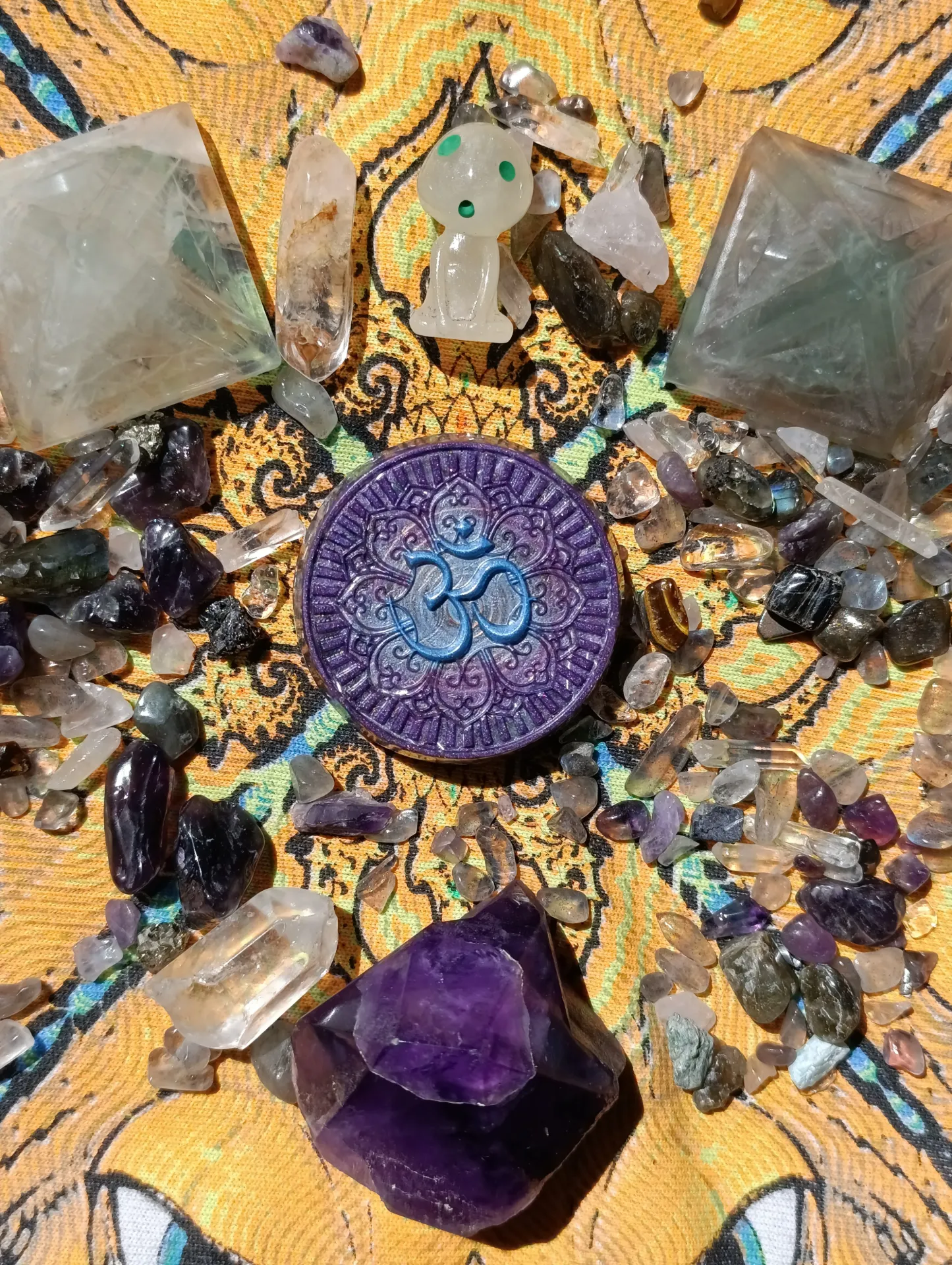 🌀 ORGONITE Né'Ohm Samsahara V3: THE UNIVERSAL RESONANCE