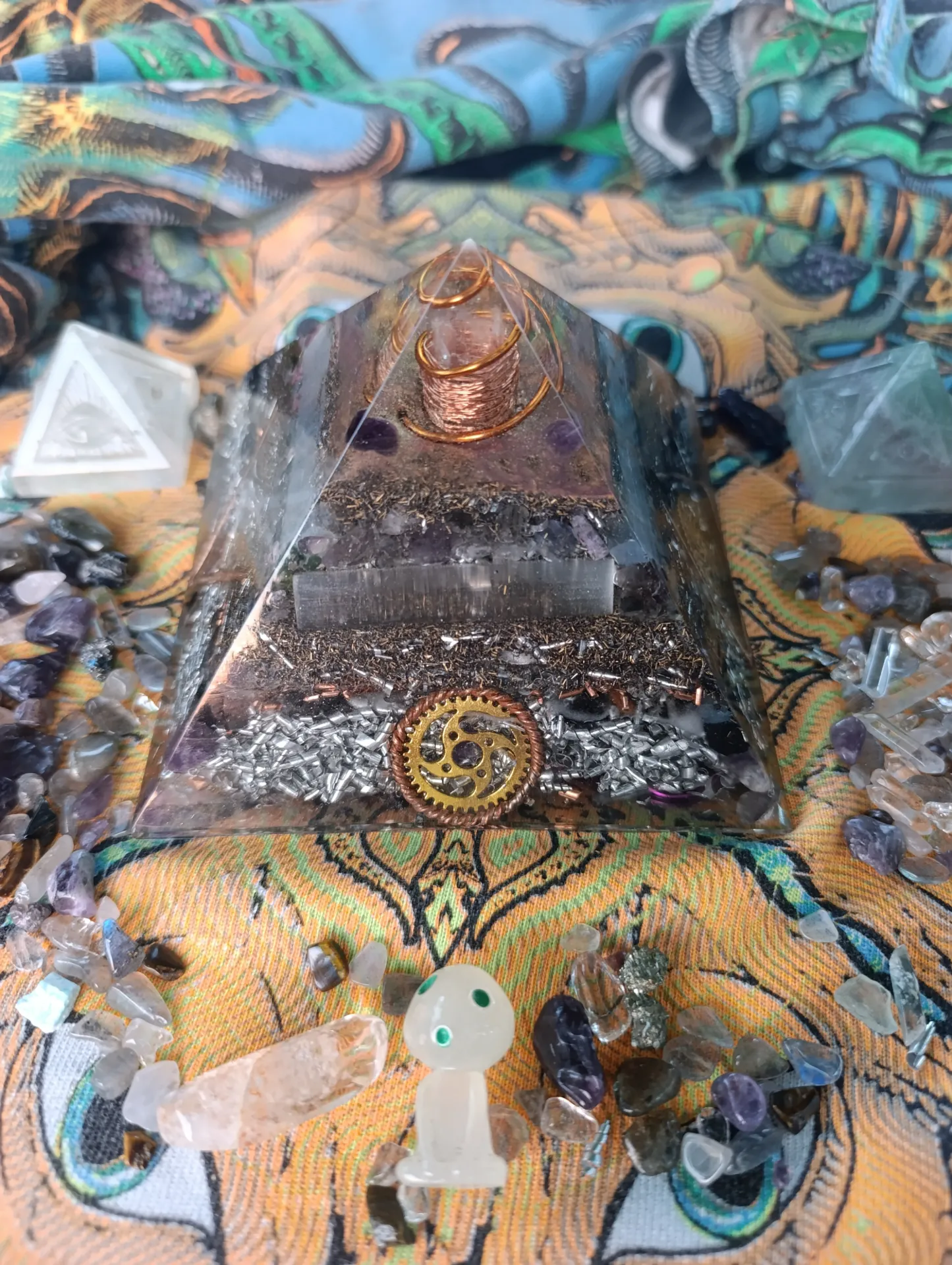 Pyramid 369